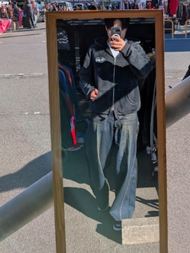 yoshi._.09さん（メンズ・173cm）の冬コーディネート
