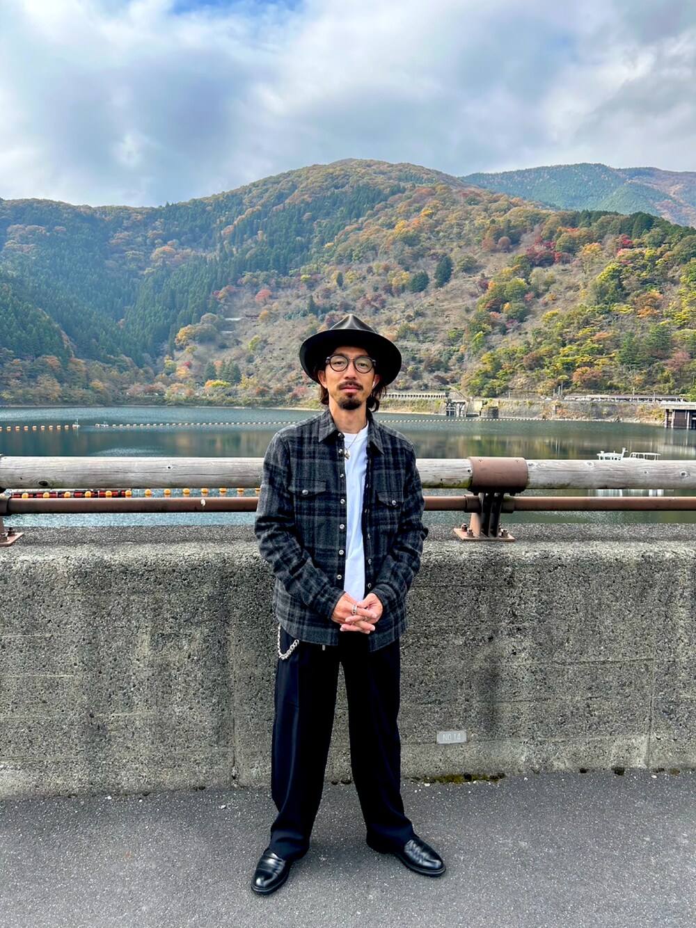 GLAD HANDのハットを使った人気ファッションコーディネート - WEAR