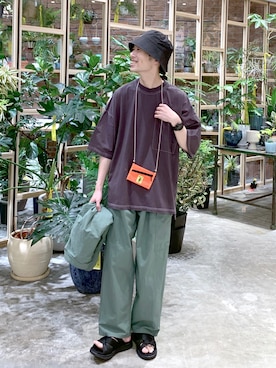 中村/niko and ... mozoさんのコーディネート