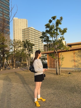 michi さんの（Onitsuka Tiger | オニツカタイガー）を使ったコーディネート