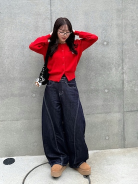 ramuさん（レディース・166cm）の冬コーディネート