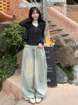 ramuさん(レディース・166cm)の春コーディネート