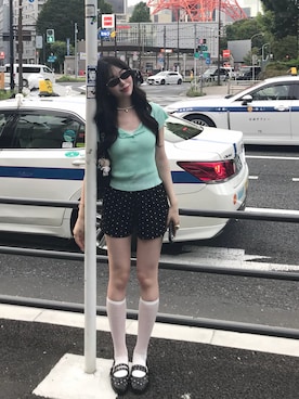 ramuさん(レディース・166cm)の夏コーディネート