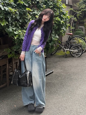 ramuさん(レディース・166cm)の秋コーディネート