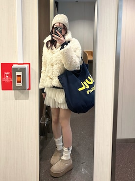 ramuさんのコーディネート