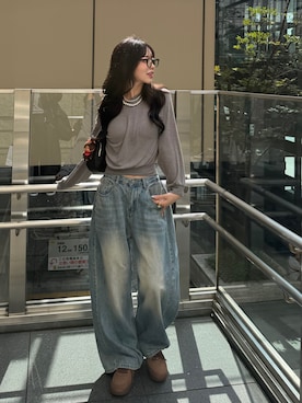 ramuさん(レディース・166cm)の夏コーディネート
