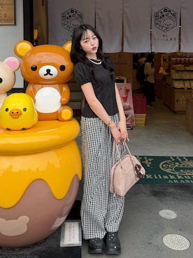 ramuさん（レディース・166cm）の春コーディネート
