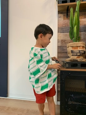 こっきーさんのコーディネート