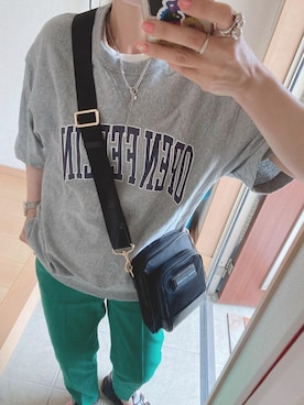 capy☺︎さんのコーディネート