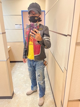 だーはらさんのコーディネート