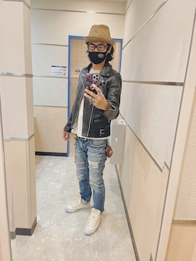 だーはらさんのコーディネート