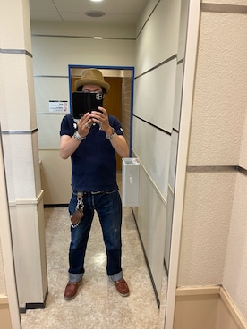 だーはらさんのコーディネート