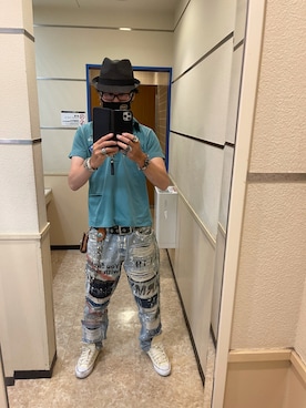 だーはらさんのコーディネート