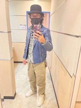 だーはらさんのコーディネート