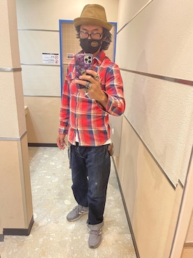 だーはらさんのコーディネート