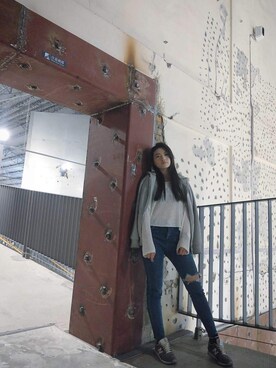 伊娜さんのコーディネート