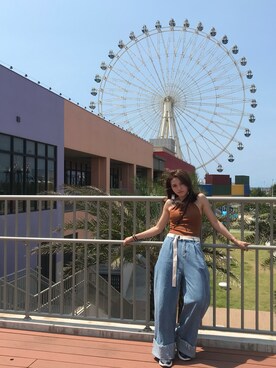 伊娜さんのコーディネート