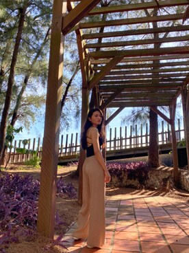 伊娜さんのコーディネート