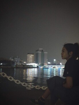 伊娜さんのコーディネート