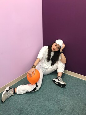 伊娜さんのコーディネート