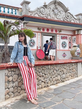 伊娜さんのコーディネート