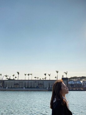 伊娜さんのコーディネート