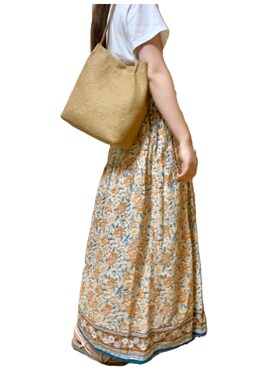 じゃんけんぽんさん（レディース・163cm）の夏コーディネート