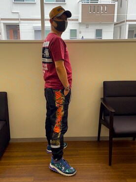 TANIHEYさんのコーディネート