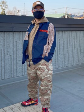 TANIHEYさんのコーディネート