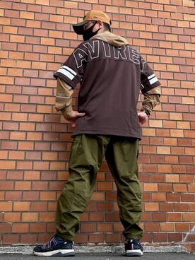 TANIHEYさんのコーディネート