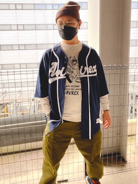 TANIHEYさんのコーディネート