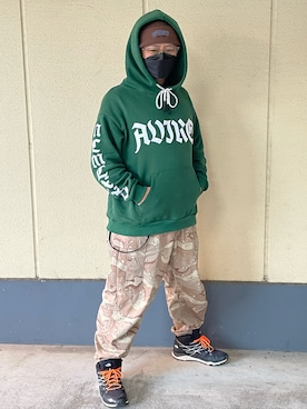 TANIHEYさんのコーディネート