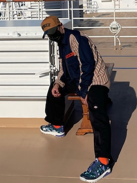 TANIHEYさんのコーディネート