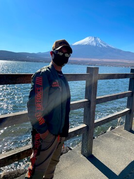 TANIHEYさんのコーディネート