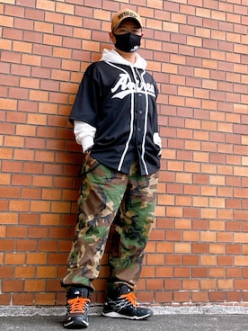 TANIHEYさんのコーディネート