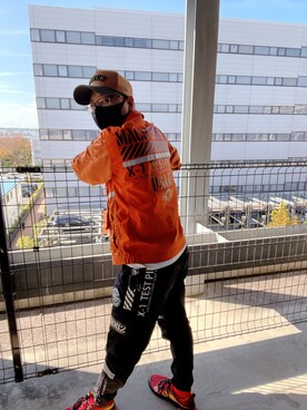 TANIHEYさんのコーディネート