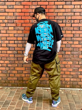 TANIHEYさんのコーディネート