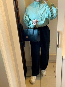 kanozomichanさん（レディース・162cm）の秋コーディネート