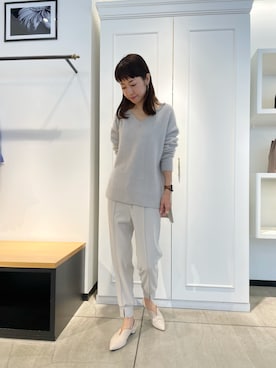 ouvrageclassemadokaさん(レディース・168cm)の秋コーディネート