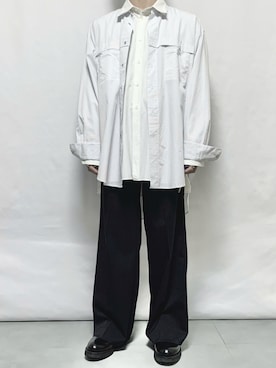 いさざさん（メンズ・165cm）の秋コーディネート