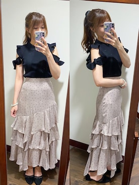 Ni さんのコーディネート