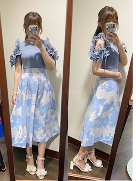 Ni さんのコーディネート