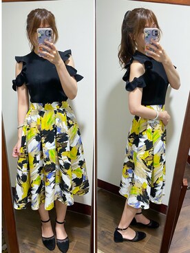 Ni さんのコーディネート