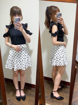 Ni さんのコーディネート