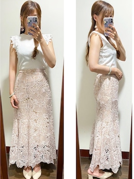 Ni さんのコーディネート