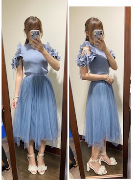 Ni さんのコーディネート