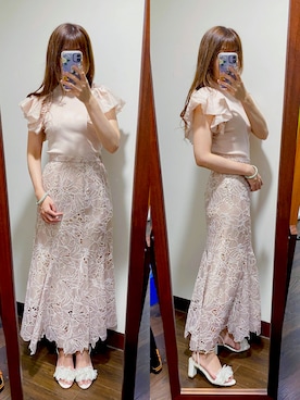 Ni さんのコーディネート