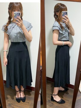 Ni さんのコーディネート