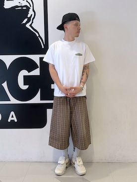teraomanato0228さん（メンズ・170cm）の春コーディネート