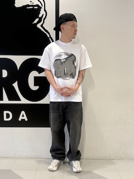 teraomanato0228さん（メンズ・170cm）の春コーディネート